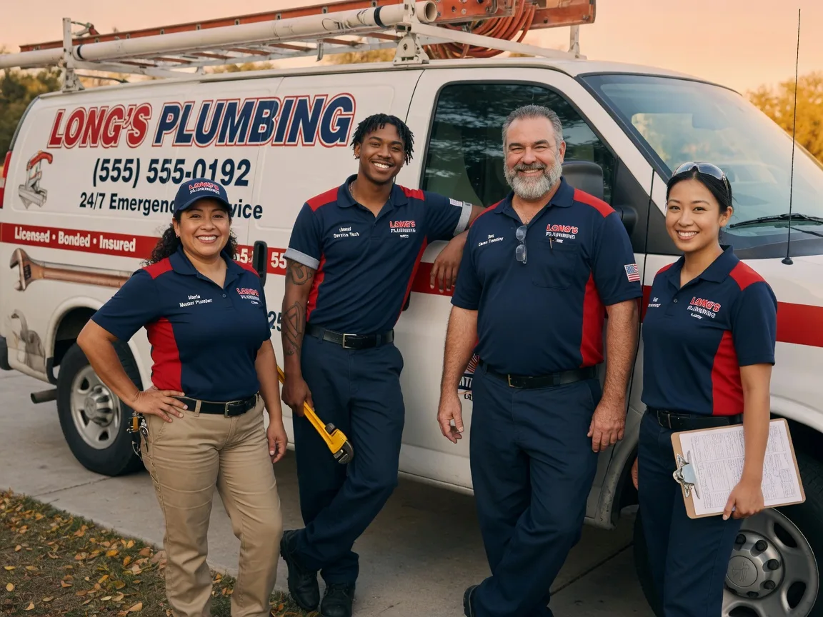 Leak Detection company in Richmond, VA